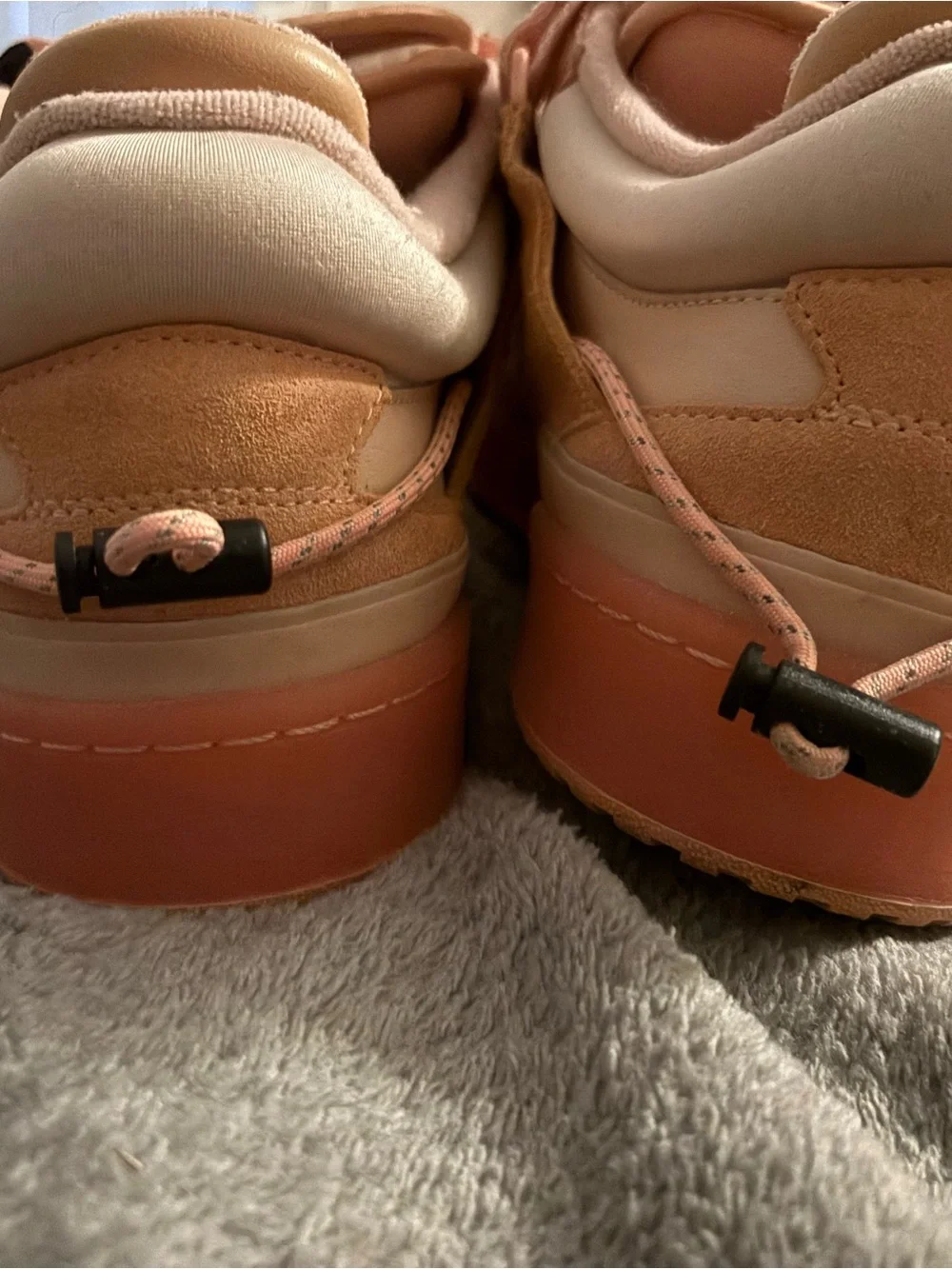 Bad Bunny adidas shoe